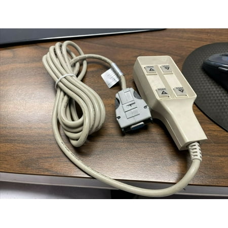 Invacare Semi-electric Hospital Bed Hand Control Part RP476067, 7001M298