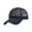 Navy Blue, variant on Unisex Summer Baseball Hat Hollow Mesh Good Breathability Quick-drying Long Brim Adjustable Circumference Solid Color Outdoor Travel Sport Cap