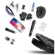 thumbnail image 4 of Bike Triangle Bag, Bike Bicycle Storage Bag For Mountain Road Commute Electric Bike, Waterproof Bike Frame Bag For Cycling Accessories, 1.5 L 26-27s, 4 of 5