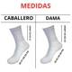 thumbnail image 2 of 6 Pares Calcetin Térmicas Grueso Para La Nieve, 2 of 8