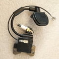 thumbnail image 2 of MYG 49CC Mini Motorcycle Dirt Bike 2-Stroke Engine Ignition Coil + Spark Plug Set, 2 of 7