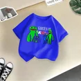 thumbnail image 4 of Camiseta de dibujos animados de verano para niños, camiseta de moda para niños y niñas con juegos populares de Harajuku, ropa para bebés, 4 of 5