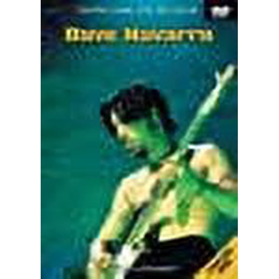 DAVE NAVARRO - DVD