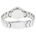 thumbnail image 4 of Citizen  Silhouette Crystal EcoDrive Pink Dial Diamond Ladies Watch FE114086X, 4 of 4