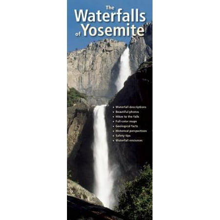 The Waterfalls of Yosemite (Best Waterfalls In Yosemite)