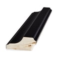 thumbnail image 6 of ArtToFrames 27x39 inch Black Matte Reverse Picture Frame, Black Wood Poster Frame (4029), 6 of 8