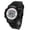 b-Black, variant on Rinsvye 3D Relief Trend Fashion Sports 'S Football Pattern Quartz Watch Gift Digital Watch For 10-1