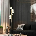 thumbnail image 5 of Floor lamp Modern Home Deco Lighting fixtures Nordic Lights LED Living Room Standing luminaires Bedside Illumination Bedroom Floor Lamps Floor lamp, 5 of 5