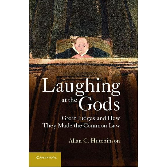 Laughing at the Gods, (Hardcover)