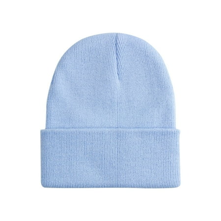 

RPVATI Toddler Baby Child Children Kids Beanie for Boys Girls Knitted Winter Warm Cap 2Y-6Y