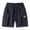 r-95Navy73, variant on Boys Shorts Solid Color Summer Kids Short Pants Lightweight Breathable For Toddler Clothing Outdoor Play Running Shorts Sizes 2-3 Years