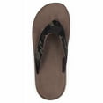 thumbnail image 4 of SLM Men's Casual Flip Flops T-Strap Camo Pool Beach Summer Sandals, 4 of 5