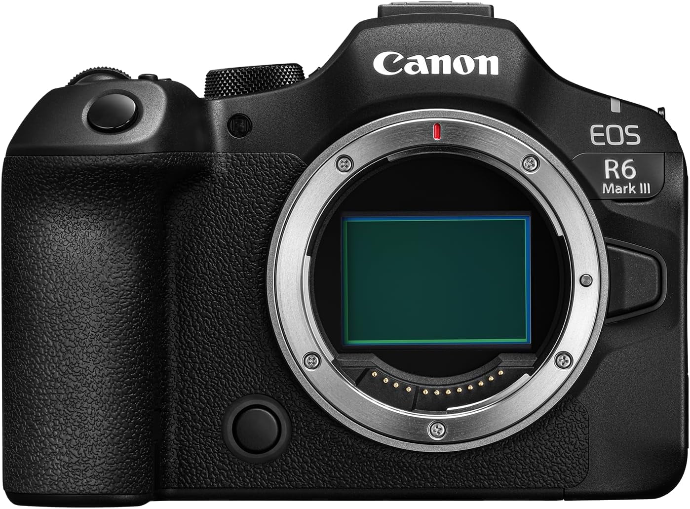 Canon EOS R6 Mark III 本体 Canon EOS R6 Mark III Mirrorless Camera Body, Full Frame, 4K Video