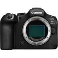 thumbnail image 1 of Canon EOS R6 Mark III Mirrorless Camera Body, Full Frame, 4K Video, Professional Hybrid Camera (International Model), 1 of 7