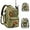 H: Khaki Camo - Large（16.9” X 10.6” X 8.3）, variant on KastKing  Tactical Sling Tackle Bag-Lightweight Fishing Backpack Storge Fishing Gear and Equipment,Gift for Men- BlowBak