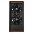 thumbnail image 3 of Lian Li LAN217X LANCOOL 217 Walnut Wood ATX Mid Tower Case Black, 3 of 6