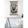 thumbnail image 5 of The Wizarding World: Harry Potter - Sirius Black Wanted Poster Wall Poster, 22.375" x 34", 5 of 5
