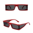 thumbnail image 2 of Bovemsi Sunglasses Polarized Women Men Classic Square Retro Trendy Sunnies Eyewear Fishing Glasses, 2 of 3
