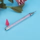 thumbnail image 3 of Bolígrafo de silicona con cabezal suave y doble punta para pintar y puntear uñas, herramienta para manicura y decoración de uñas., 3 of 12