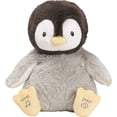 thumbnail image 1 of Peluche Animado Pingüino Kissy GUND Felpa 12 pulgadas Juguete Interactivo Bebé Infantil Negro/Blanco/Gris GUND GD-835255, 1 of 2