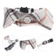 thumbnail image 2 of Collar ajustable para gatitos GOOHOCHY, collar para gatos con estampado de cuadros y cascabel., 2 of 8