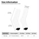thumbnail image 2 of Balery White Calcetas Largas con Estampado para Hombre y Mujer – Suaves y Transpirables, Talla Única (US 5-11), 2 of 6