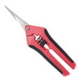 thumbnail image 3 of 1/3pcs Pruning Shears With Straight Blades, Gardening Scissors, Stainless Steel Pruning Scissors, Trimming Tools, Garden Supplies, 3 of 4