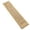 Natural, variant on WE Games Classic Cribbage Set - Solid Wood 2 Track Board - Metal Pegs