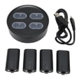 thumbnail image 3 of Cargador de batería para mando de Xbox One, estación de carga de 4 x 800 mAh, paquete de batería recargable para Xbox One SX, 3 of 14
