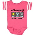 thumbnail image 3 of Inktastic Meteorologist Weather Prophet Boys or Girls Baby Bodysuit, 3 of 5