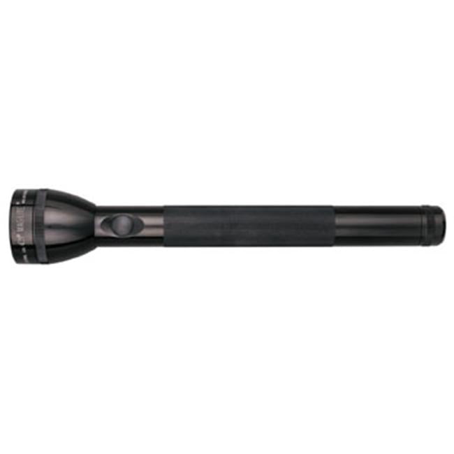 【新品未開封】MAG-LITE 4-Cell C 懐中電灯 ブラック Maglite S4C016 4C Cell Flashlight with Lexan Lens and Reflector