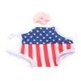 thumbnail image 4 of Ropa de Natación para Muñecas ANGGREK Traje de Baño para Muñecas de 18 Pulgadas, 4 of 8