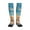 1 Black, variant on Rateoe Cloud Sleeping Cat Compression Socks for Women and Men 20-30mmHg-Circulation Support Socks Knee High Nurse Pregnant Running Medical and Travel Athletic