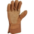 thumbnail image 2 of Guante de trabajo Carhartt System 5 para hombre, color marrón, talla grande, 2 of 2