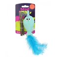 thumbnail image 1 of Toy Cat Narwhal con Silvervine para gatos de Petmate, 1 of 1