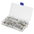 thumbnail image 4 of Wire Terminals,100pcs SC Battery Wire Copper Cable Lugs Battery Cable Ends Expertly Crafted, 4 of 5