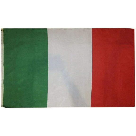3x5 Country of Italy Italian Oxford Polyester Flag.