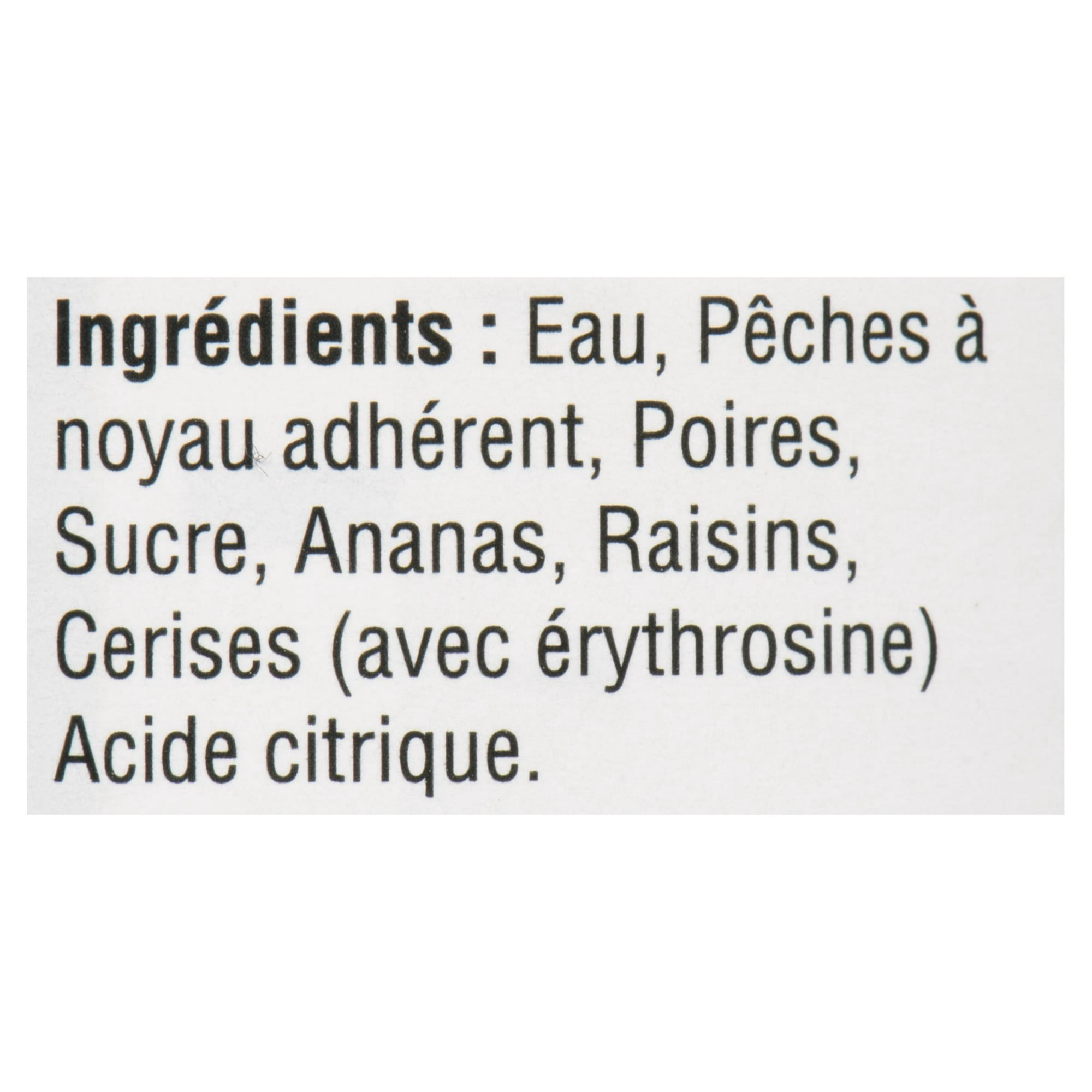 Del Monte® Fruit Cocktail In Light Syrup