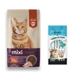 thumbnail image 1 of Mixi Prime 3 Kg + MIAUKISS LICKABLE ATUN 4 PACK 56GR, 1 of 4