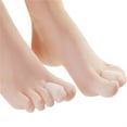 thumbnail image 2 of 10 Pack Pinky Toe Sleeves Protectors, Casewin Toe Covers Protect Toe from Rubbing, Ingrown Toenails, Corns, Blisters, Hammer Toes and Other Painful Toe Problems, 2 of 5