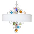 thumbnail image 1 of Wheels of Style Chandelier, 1 of 4
