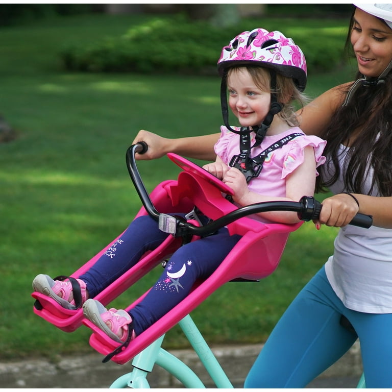 Ibert bike seat clearance age