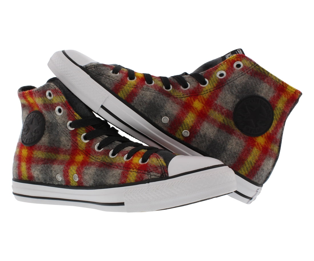 converse all star woolrich