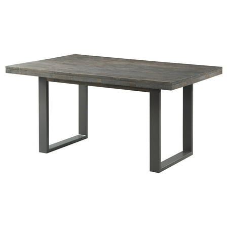 Sullivan Dining Table Dark Ash - Picket House Furnishings