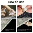 thumbnail image 4 of KAKOWELY 10pcs Web Camera Covers Privacy Protection Webcam Sliding Cover (Mixed Style),0.71X"X0.35"X0.04", 4 of 4