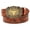 34-38'', variant on Western Belt for Women Men Cowboys Cowgirls Carving Leather Country Belts Bullhead Buckles