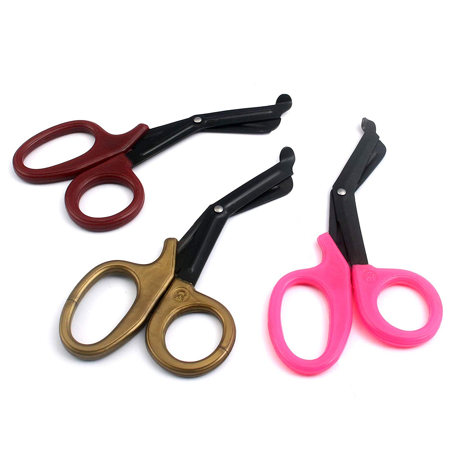 OdontoMed2011® Pack of 3 Shears First Aid Emergency Bandage Paramedic