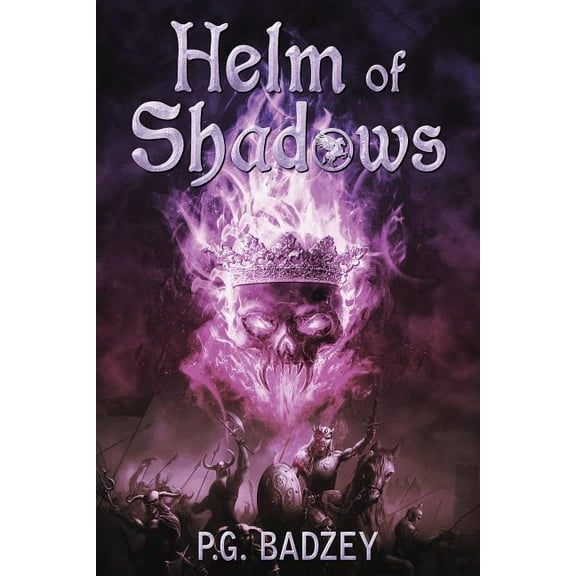 Grey Riders Helm of Shadows, Book 3, (Paperback)
