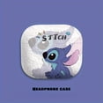 thumbnail image 1 of Disney Stitch Cute Cartoon Protective Case For Apple For Airpods 3 & Pro 2 - Matte Finish Earphone Cover, 1 of 5