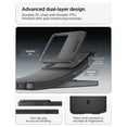 thumbnail image 4 of Funda para teléfono Spigen Optik Armor para Galaxy S26 Ultra, negra, 4 of 8